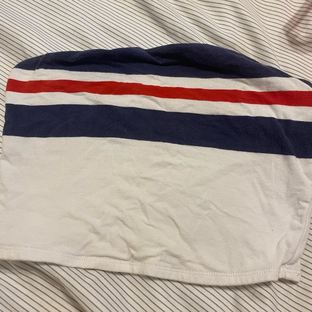 Garage tube top